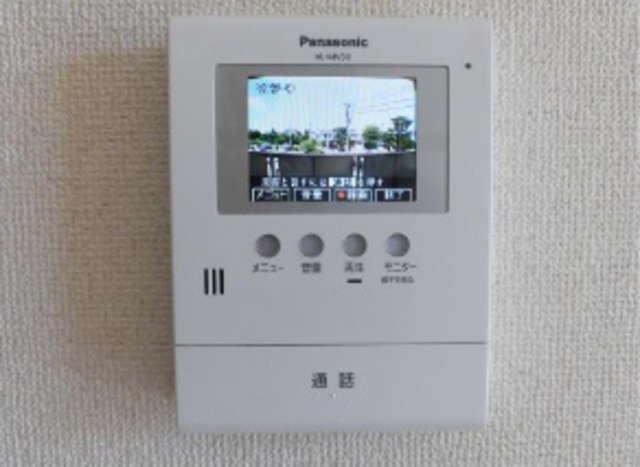 シティハイム　エフエスのセキュリティ