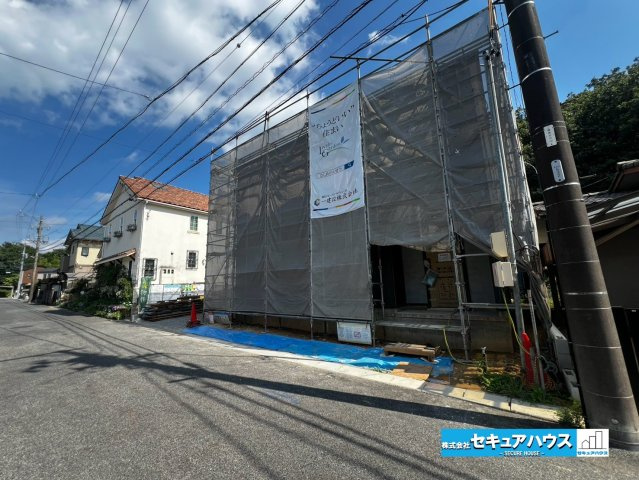 【同施工物件ご案内可能】日進市藤島町長塚　全1棟の外観|事前予約にて現地ご見学いただけます！お気軽にお問い合わせください♪
■株式会社　セキュアハウス■
住宅ローンに強く、知識、経験豊富なスタッフ在籍
お客様に寄り添い、ご成約後もサポート致します。　　　　