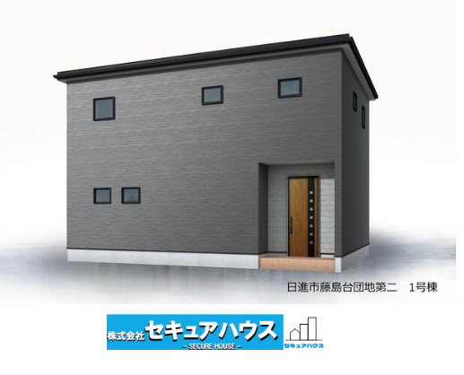 【同施工物件ご案内可能】日進市藤島町長塚　全1棟