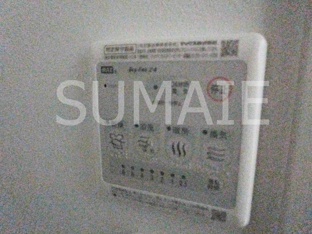 ペンタトニックス田端の設備|浴室乾燥機☆