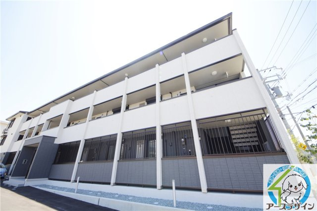 Pearl　Annexの外観