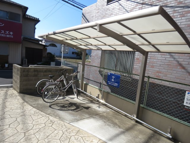 ボヌールカトレアのその他共用部分