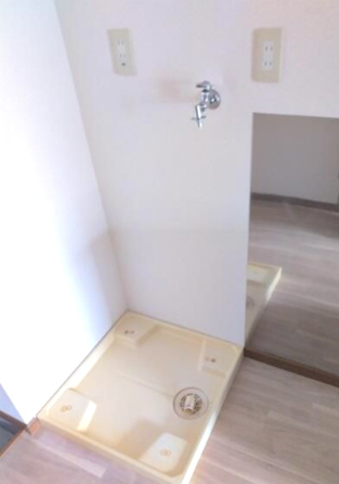 草加市氷川町の賃貸マンションの設備