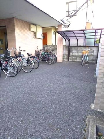 草加市氷川町の賃貸マンションのその他共用部分