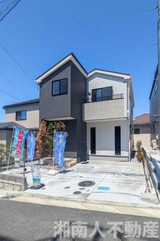 藤沢市辻堂太平台２丁目５２９１－８新築戸建て