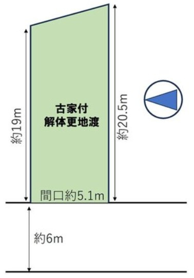【土地図】 | K12167-大宮