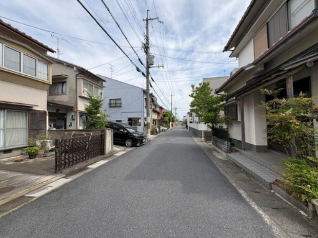【前面道路含む現地写真】 | K12167-大宮