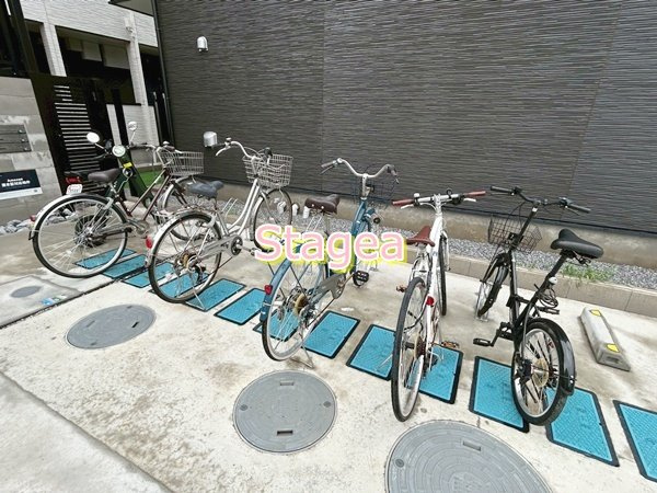 ルナモンド大和田のその他共用部分
