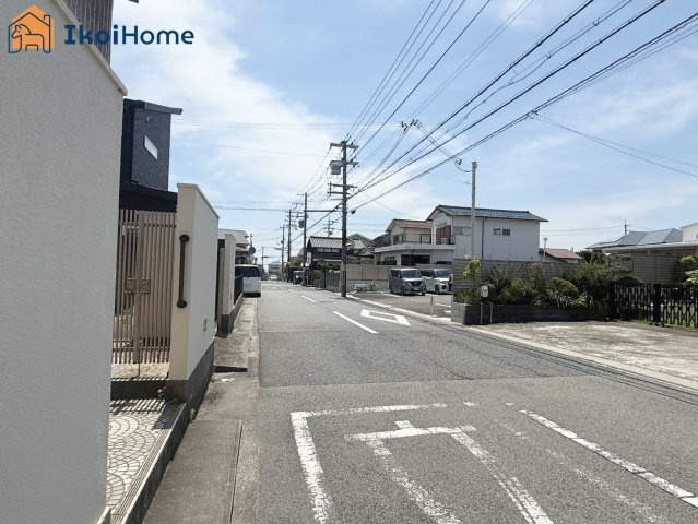 明石市魚住町錦が丘3丁目　土地のその他|～ご見学に関して～平日や夜間でもご案内可能。決まったお時間で身動きが取れない方も臨機応変に対応します
