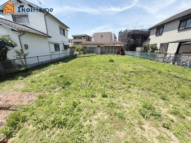 明石市魚住町錦が丘3丁目　土地