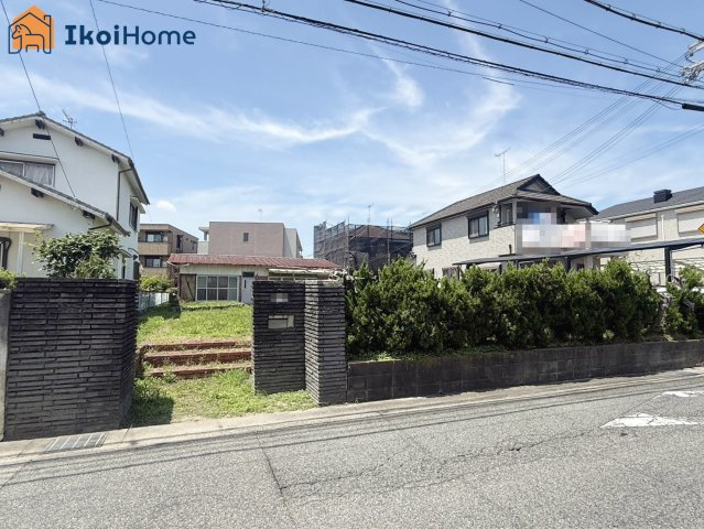 明石市魚住町錦が丘3丁目　土地のその他|●年中無休：当日予約可●現況古家がございます。解体のご相談など、何でもお気軽にお問合せください♪