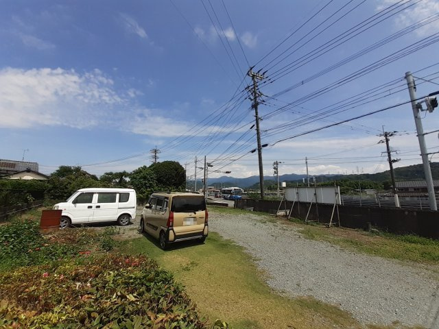 下益城郡美里町大沢水の売地の外観