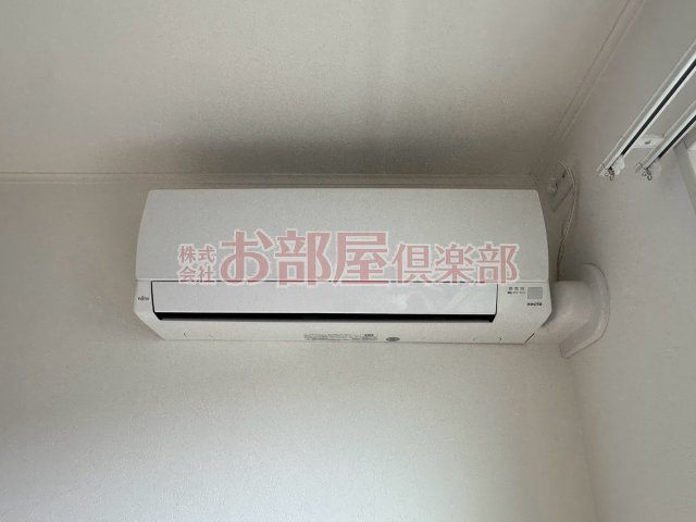 メゾンシュクレの設備|洗濯機置き場です