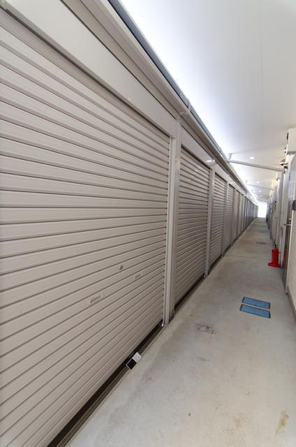 座間市相模が丘５丁目のアパートのセキュリティ