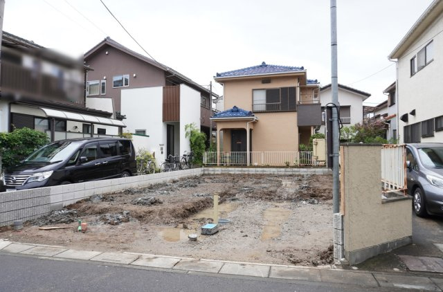 草加市青柳8丁目 新築分譲住宅