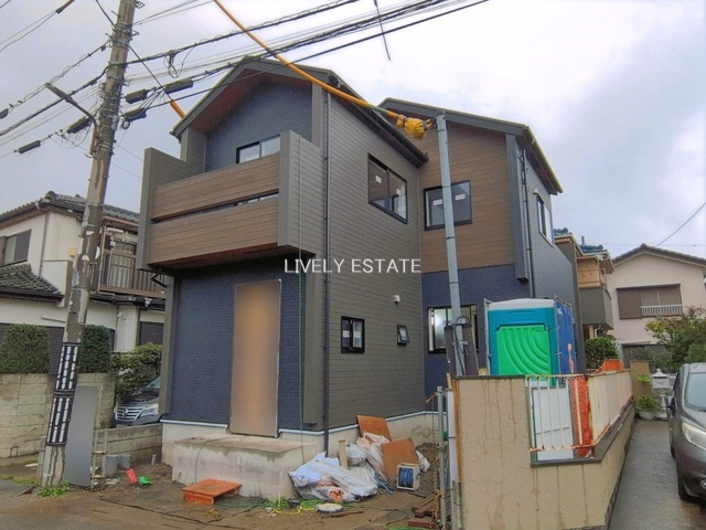 草加市青柳8丁目 新築分譲住宅