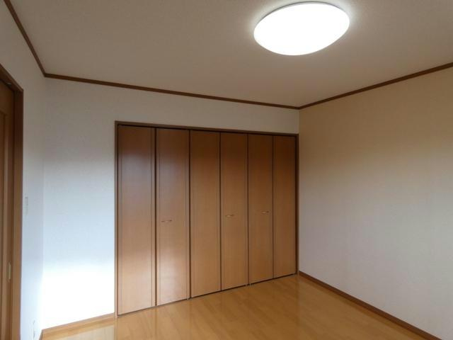 プライズⅡの洋室