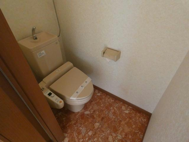 プライズⅡのトイレ