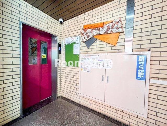 上池袋リリエンハイムのその他共用部分|空室のためご都合に合わせてご内覧できます
お問合せはお電話でもお受付しております。
03-6450-5211