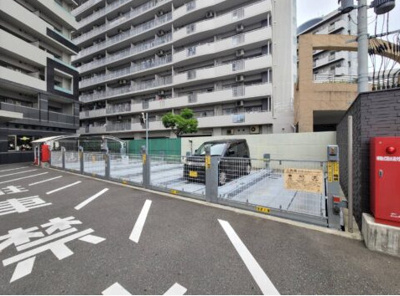 【駐車場】 | ALFACIO De Clave