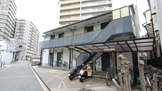 【エントランス】 | メゾン加島