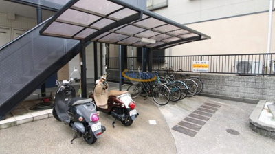 【その他共用部分】 | メゾン加島