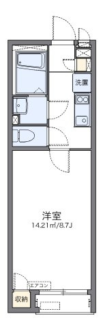 レオネクストグランツの間取り|代表的な間取のため実際の間取とは異なる場合があります
