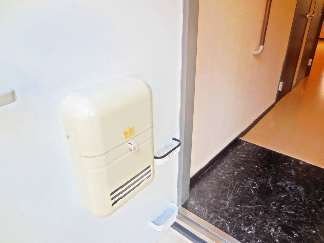 レオネクストグランツの玄関