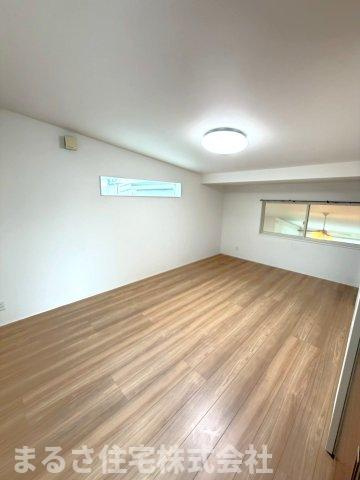 高岡町下倉永　中古戸建の子供部屋