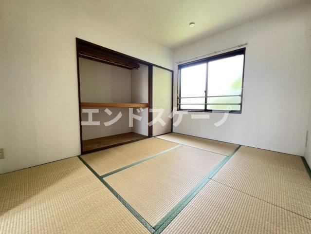 グリーンハイツＤの和室|高崎、前橋のお部屋探しはエンドスケープまで！お客様の理想お聞かせ下さい♪