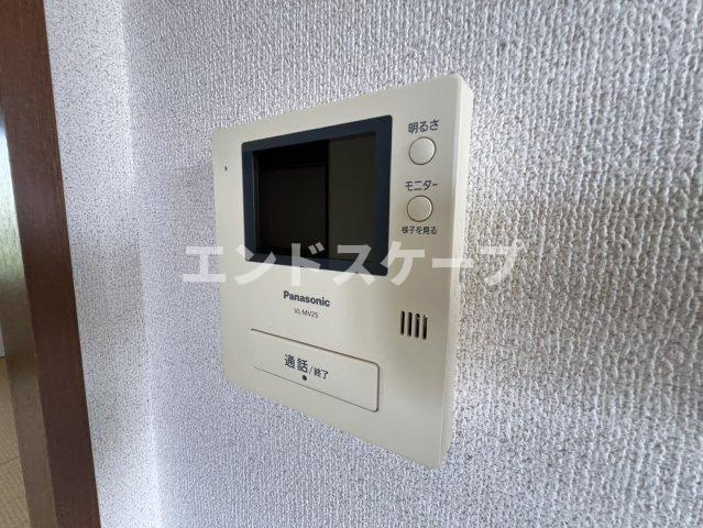 グリーンハイツＤのセキュリティ|高崎、前橋のお部屋探しはエンドスケープまで！お客様の理想お聞かせ下さい♪