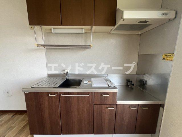 グリーンハイツＤのキッチン|高崎、前橋のお部屋探しはエンドスケープまで！お客様の理想お聞かせ下さい♪