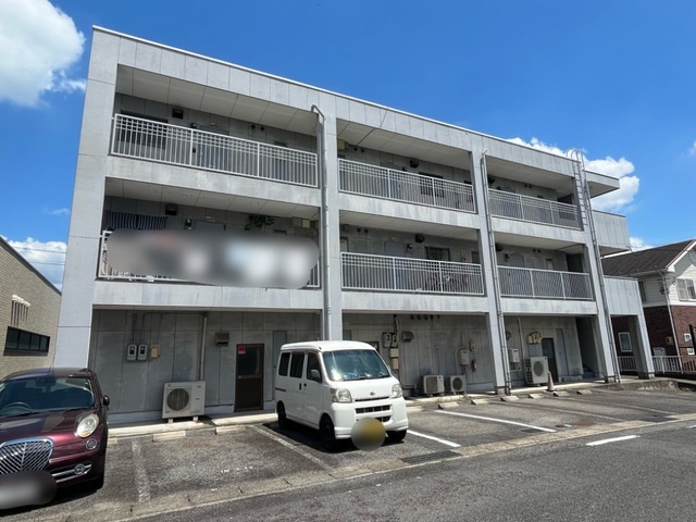 サンシャイン香久山の外観