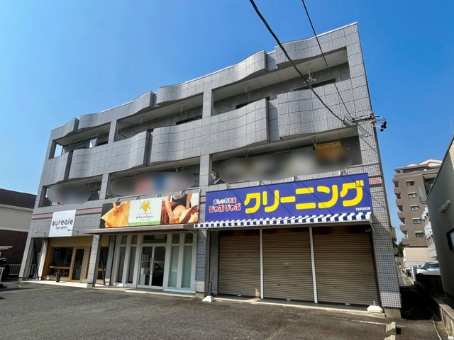 サンシャイン香久山の外観