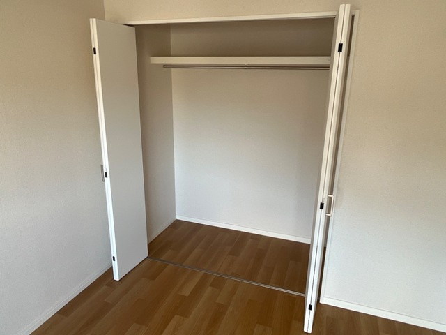 サンシャイン香久山の収納