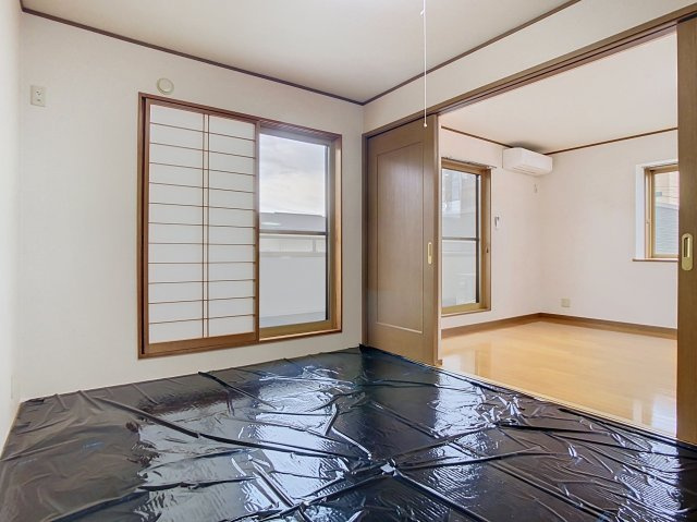 シャルムプリンセス西棟の和室