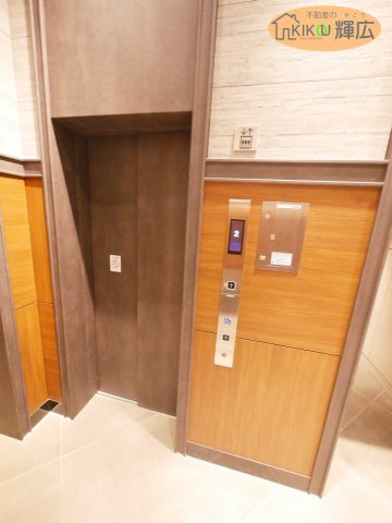 ワコーレ姫路城巽テラス　11階のその他共用部分
