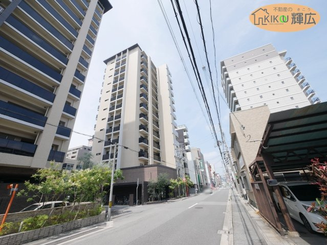 ワコーレ姫路城巽テラス　11階
