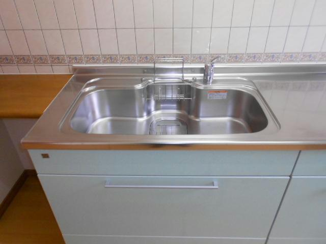 プライズⅡのキッチン