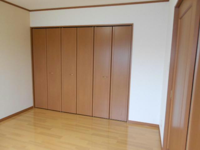プライズⅡの洋室