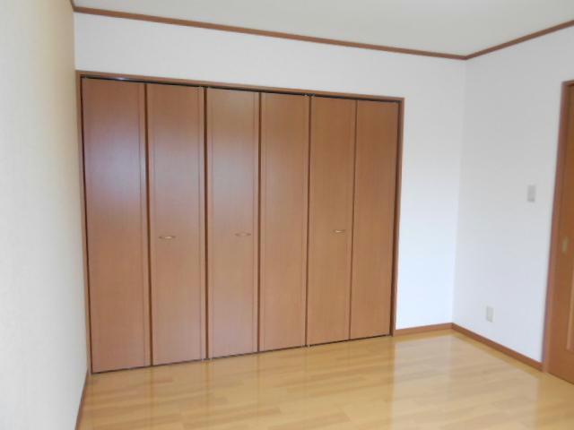プライズⅡの洋室