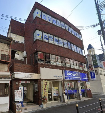木本ビル　 貸店舗・事務所