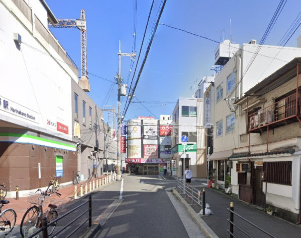 木本ビル　 貸店舗・事務所の周辺
