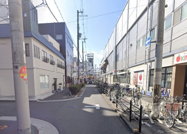 木本ビル　 貸店舗・事務所の洋室