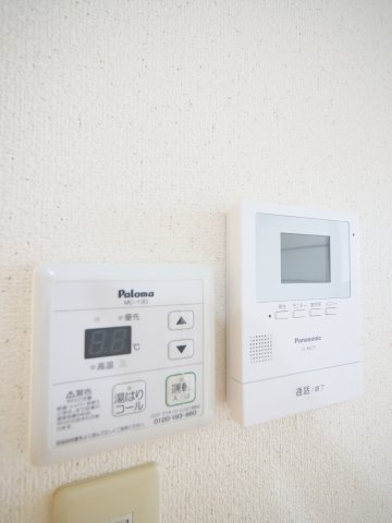 パナハイツ芳泉Ｂ棟の設備|※写真は別の部屋のものです。