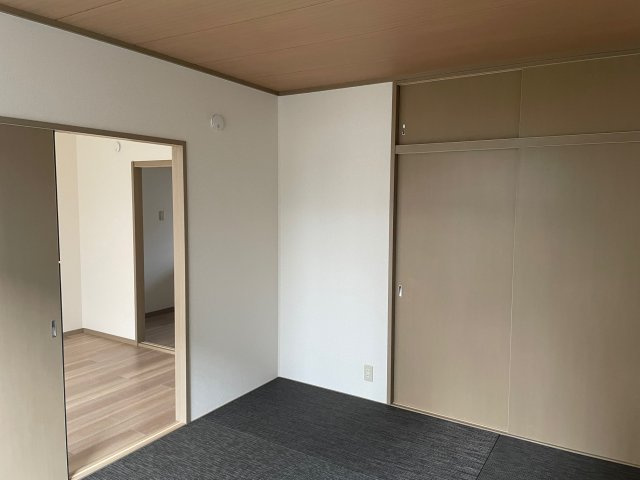 パナハイツ芳泉Ｂ棟の内装|※写真は別の部屋のものです。