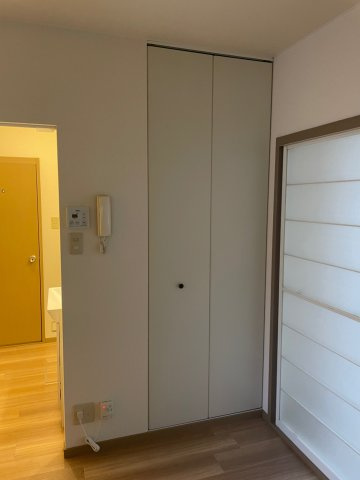 パナハイツ芳泉Ｂ棟の収納|※写真は別の部屋のものです。