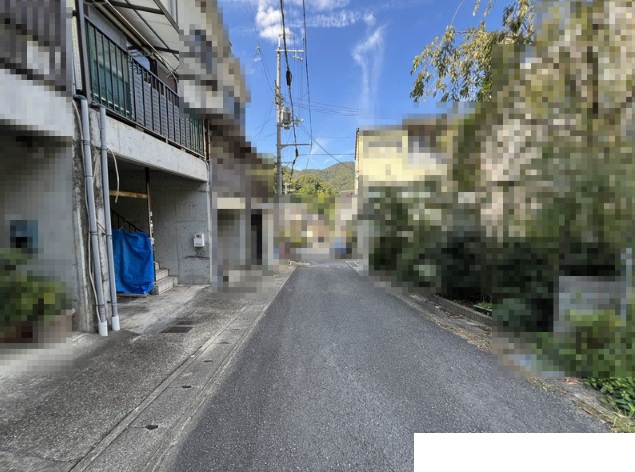 【前面道路含む現地写真】 | K21864-金閣