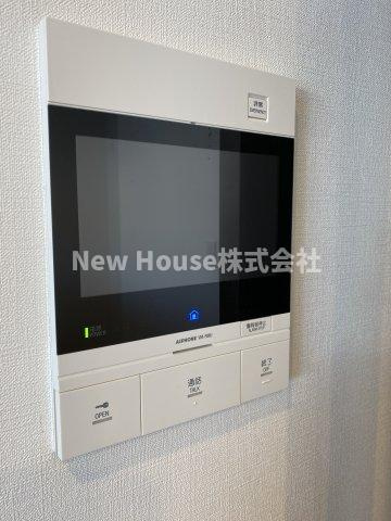 LUMIEC OHYAMAのセキュリティ