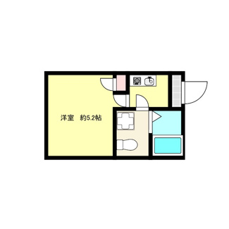 【間取り】 | ラウレア蕨北町